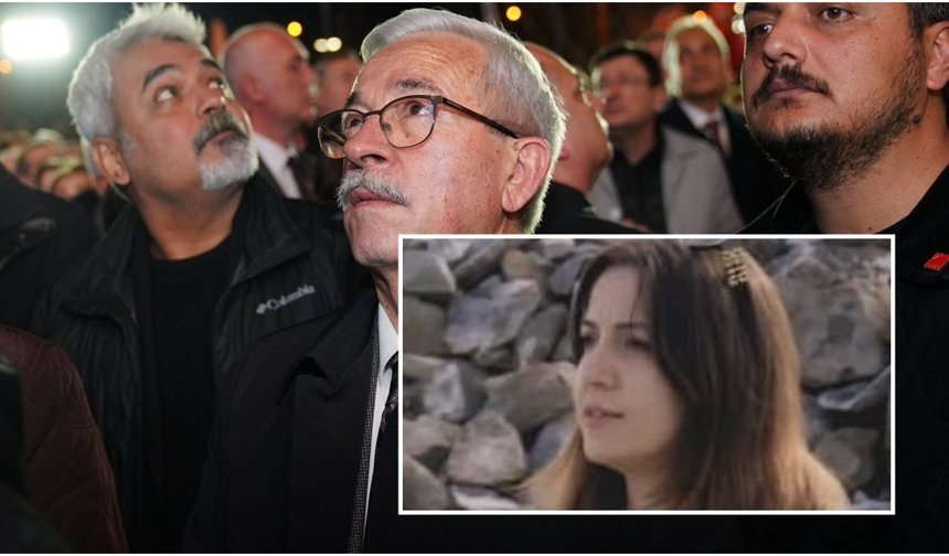 Örgüt ile Başkan karşı karşıya.. Erdek'te Zeynep Kızıldağ krizi