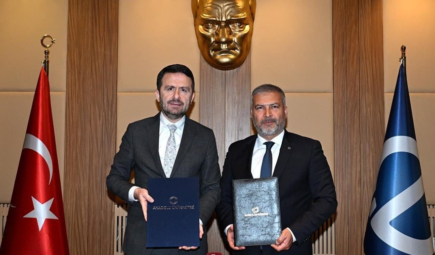 Basın İlan Kurumu ile ANAÜ arasında iş birliği protokolü