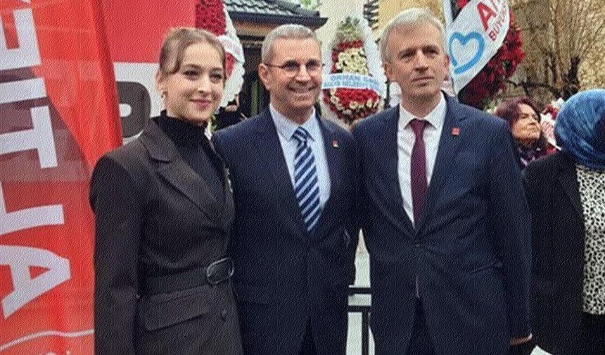 Ece Nalbant "Hakkın iadesi" için görevi bıraktı