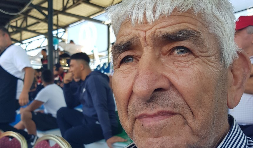 Kırkpınar Başpehlivanı İbrahim Gümüş vefat etti