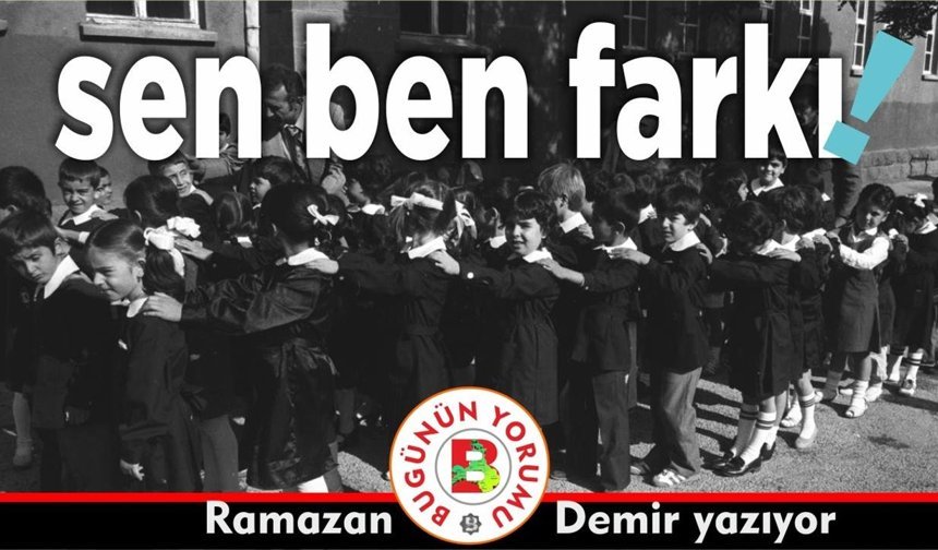 DİSİPLİN, ÖZGÜRLÜK ve EĞİTİMİN DÖNÜŞÜMÜ..