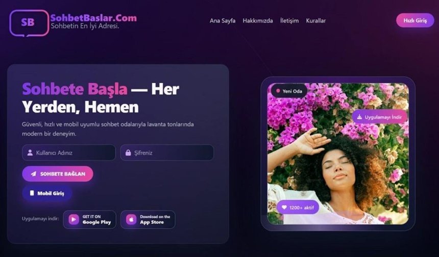 Türk Kültürü ile Tanışmanın En İyi Yolu: Online Chat