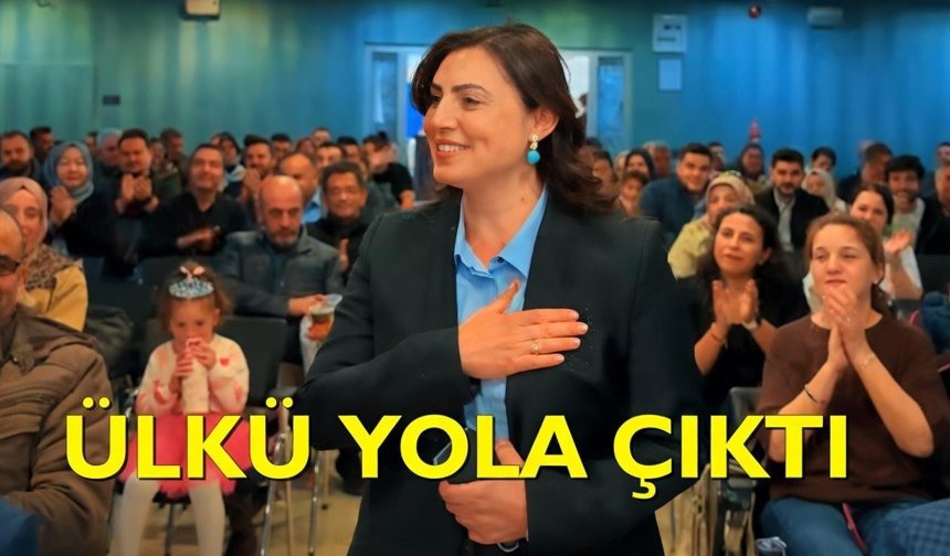 Sağlık-Sen Balıkesir’de ilk aday Ülkü Bayrak