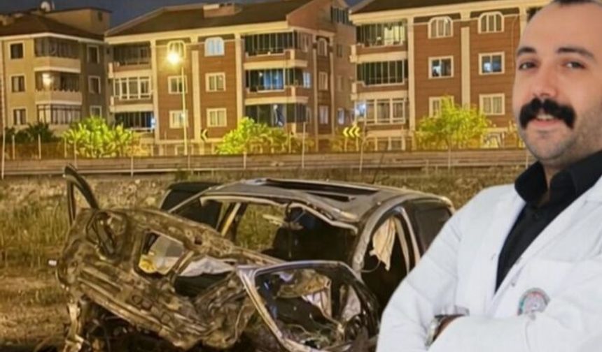 GENÇ AKADEMİSYEN KORKMAZ'DAN ACI HABER