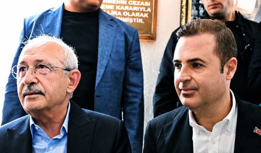 AKIN’IN “BEN CHP’LİYİM” ÇIKIŞININ ŞİFRESİ ÇÖZÜLDÜ