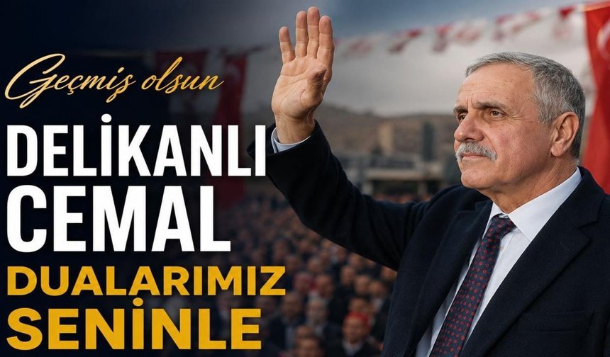 Eski vekil Cemal Öztaylan yoğun bakıma alındı