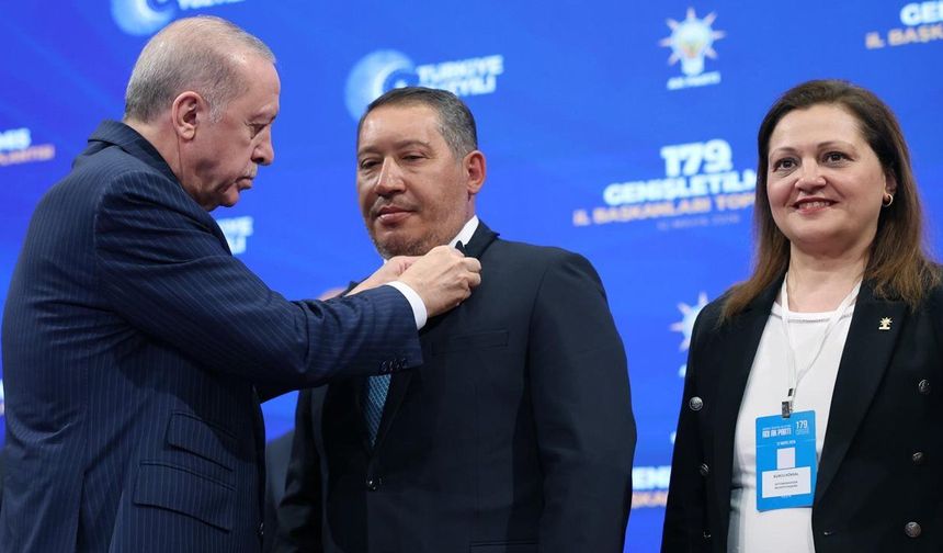 Erdoğan duyurdu: CHP'den AK Parti'ye yeni katılımlar olacak!
