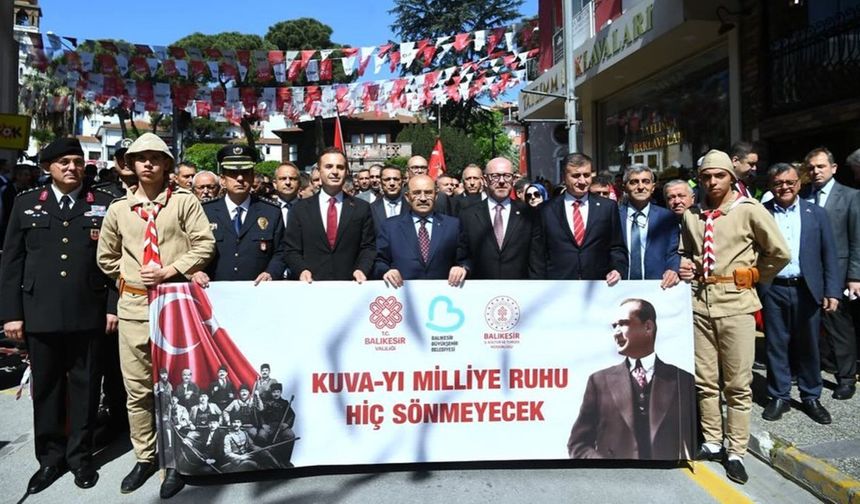 Kuvâ-yi Milliye Ruhu Balıkesir’i Terk mi Etti?
