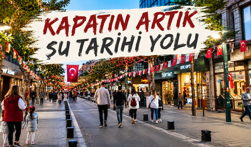 BALIKESİR’İN İSTİKLAL’İ NEDEN OLMASIN?