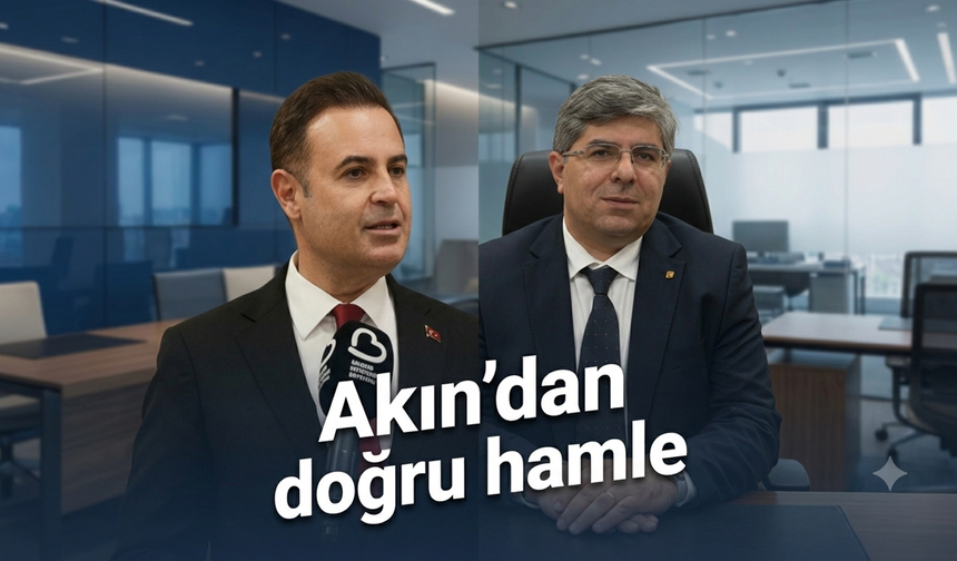 AHMET AKIN, SİYASET, GÖREVDEN ALMALAR ve HEMŞERİLİK HUKUKU