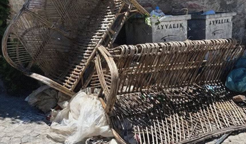 Vatandaş İhbar Etti, Ayvalık Belediyesi Affetmedi