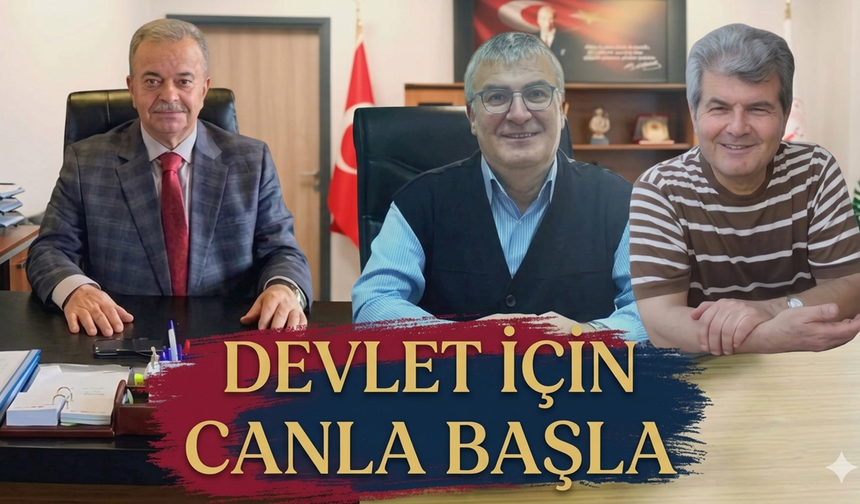 Balıkesir Devlet Hastanesi'ndeki başarının sırrı!