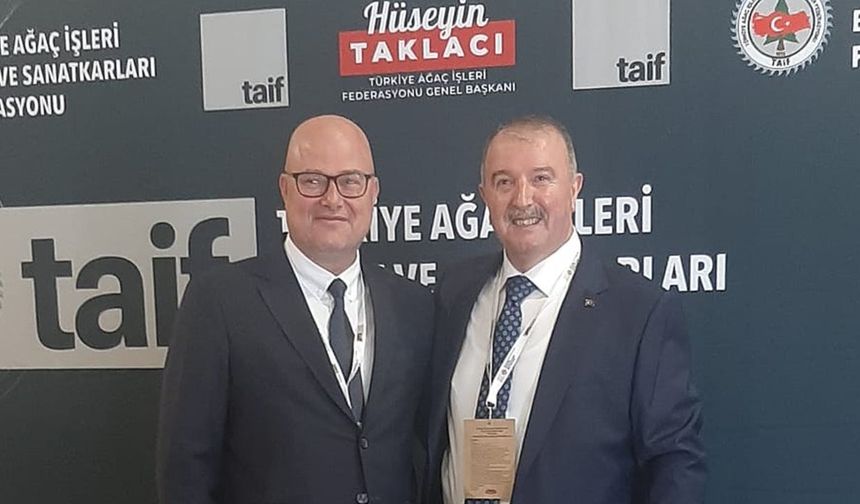 ERSİN SÖZDEMİR FEDERASYON YÖNETİMİNDE
