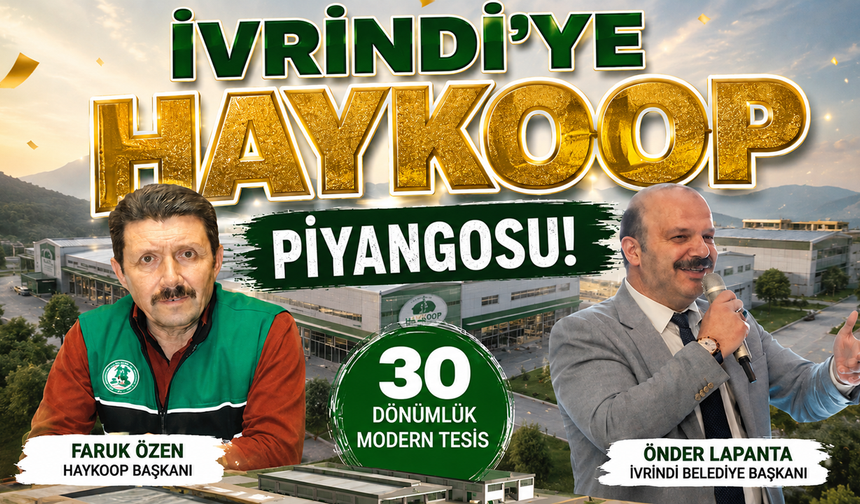 Tarım ve Hayvancılığın Başkenti Balıkesir'de Tarihi Adım