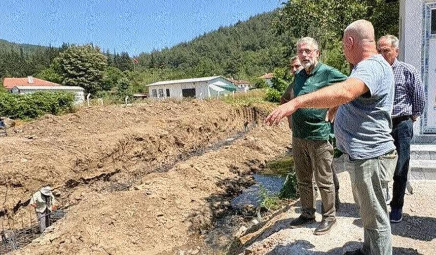 Dereli Mahallesi’ne Aşevi ve Çok Amaçlı Salon