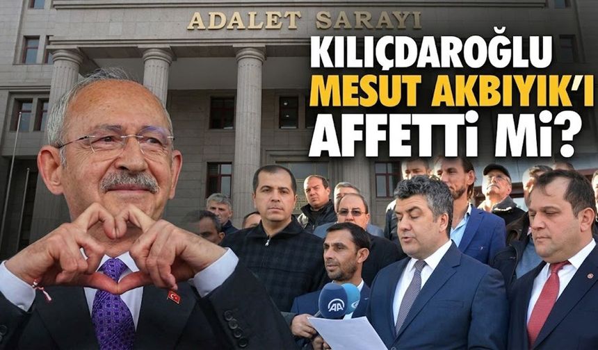 Dün Suç Duyurusunda Bulundu, Bugün Aynı Partide!