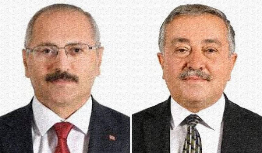 Balıkesir'de Karesi ve Altıeylül Kaymakamları Değişti