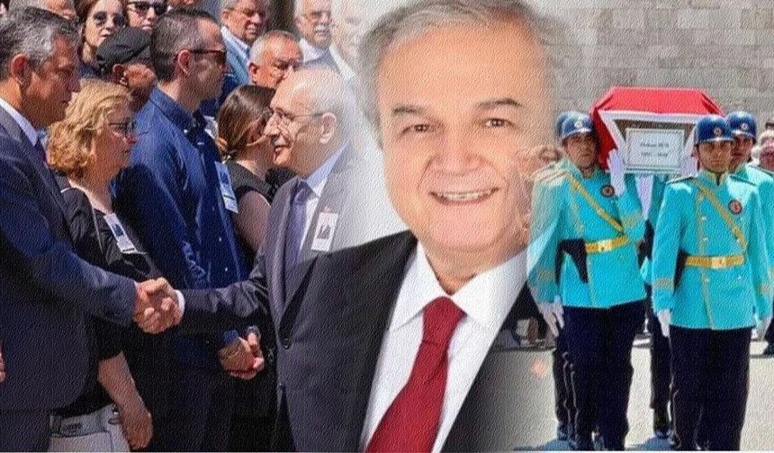 Kılıçdaroğlu bir kişi hariç herkesle tokalaştı