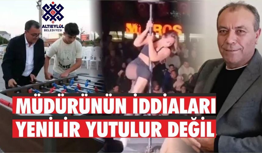 Eski müdüründen Hakan Şehirli hakkında ağır ithamlar