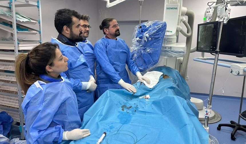 Ne Şöhret Ne Servet… Bir Hastasının Şiiri Yetti