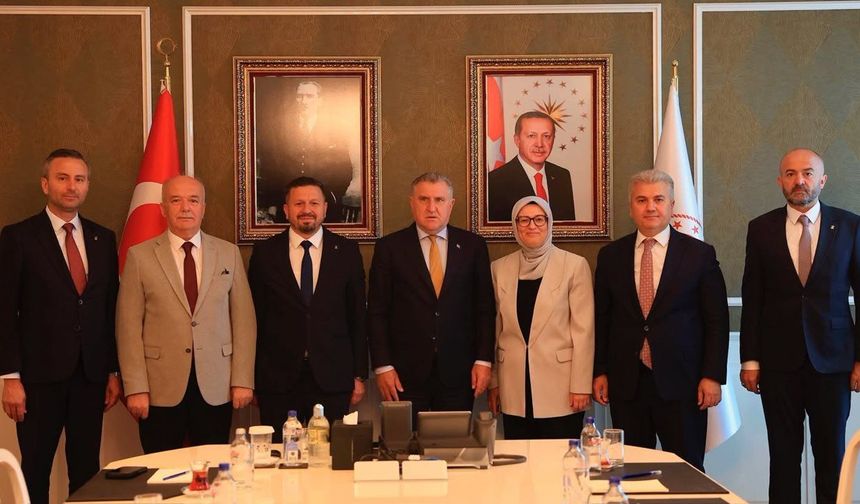 Balıkesir'e Yeni Gençlik ve Spor Yatırımları Geliyor!