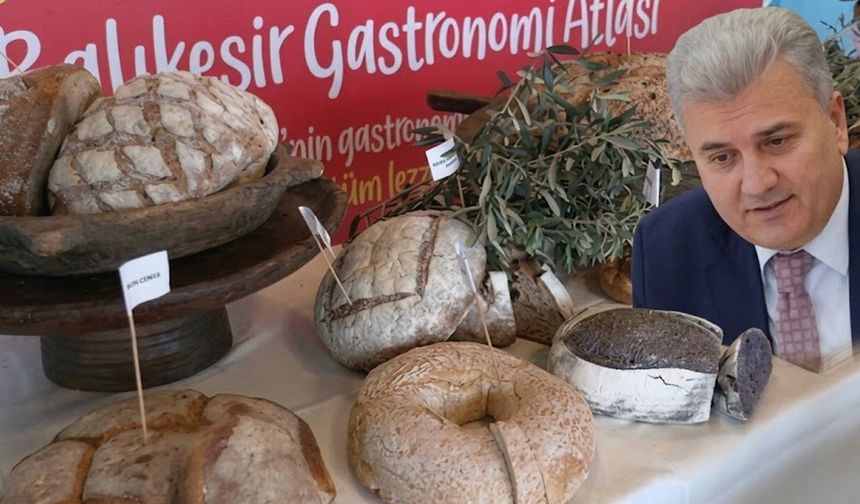 Canbey'den Balıkesir'e Gastronomi Lisesi Talebi