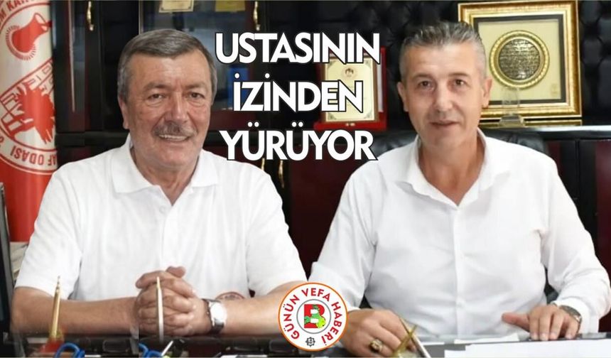 Bülent Bilir, efsane ustasına vefasını hiç unutmadı