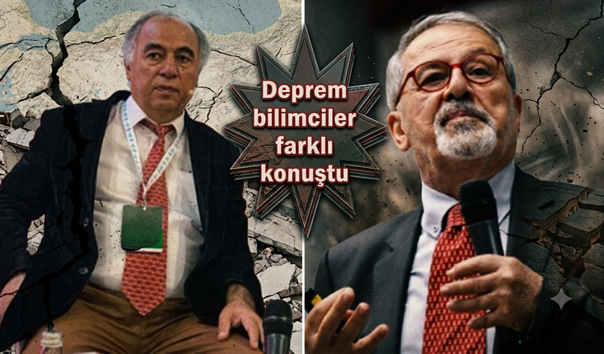 DEPREM BİLİMİNDE "KEL ALAKA" TARTIŞMASI!