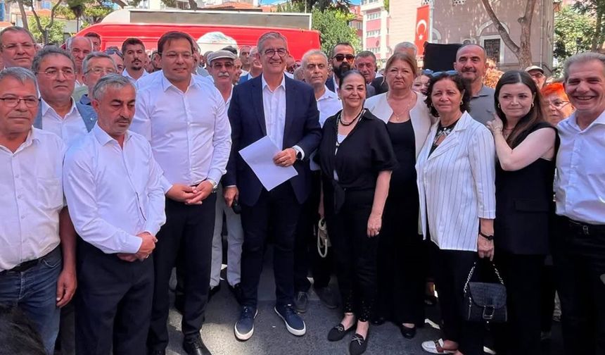 CHP'DE BÜYÜK KOPUŞ.. AKIN MECLİSTE ÇOĞUNLUĞU KAYBETTİ