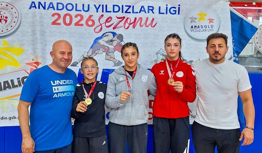 Balıkesir İki Türkiye Şampiyonu Daha Çıkardı!