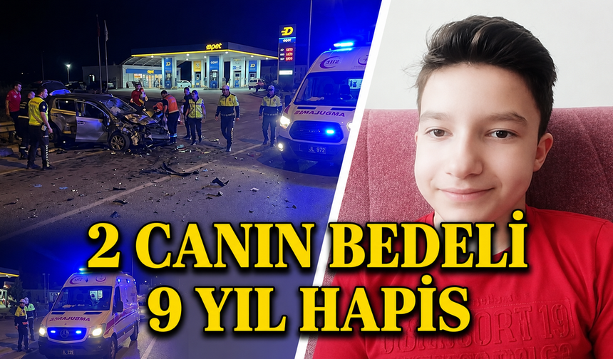 Dede ile Torunun Ölümüne 9 Yıl Hapis... İstinaf da Onadı
