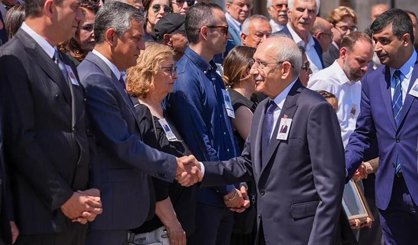 CHP'de örgüt temizliği.. 7 il başkanı daha görevden alındı