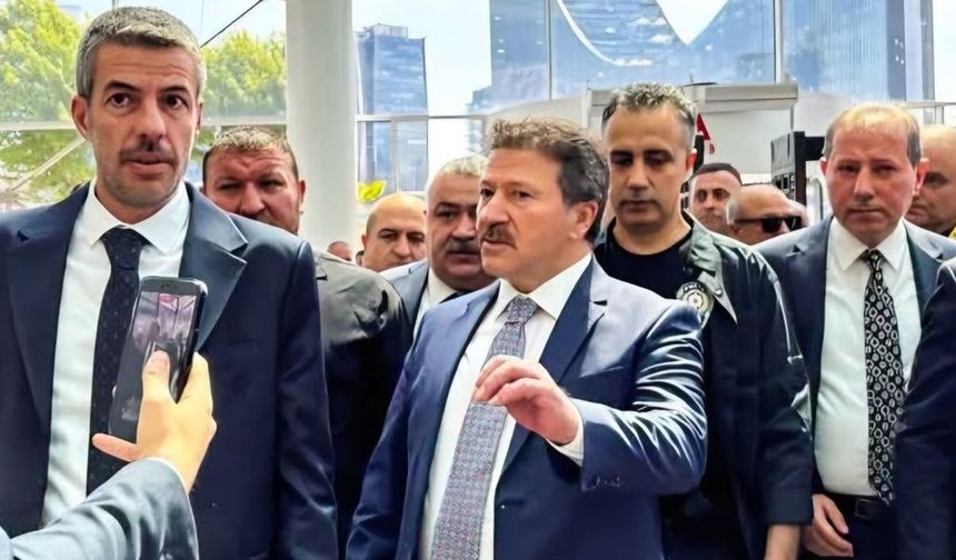 ESOB Başkanı Rıza Tekin'den Esnafa Kredi Müjdesi
