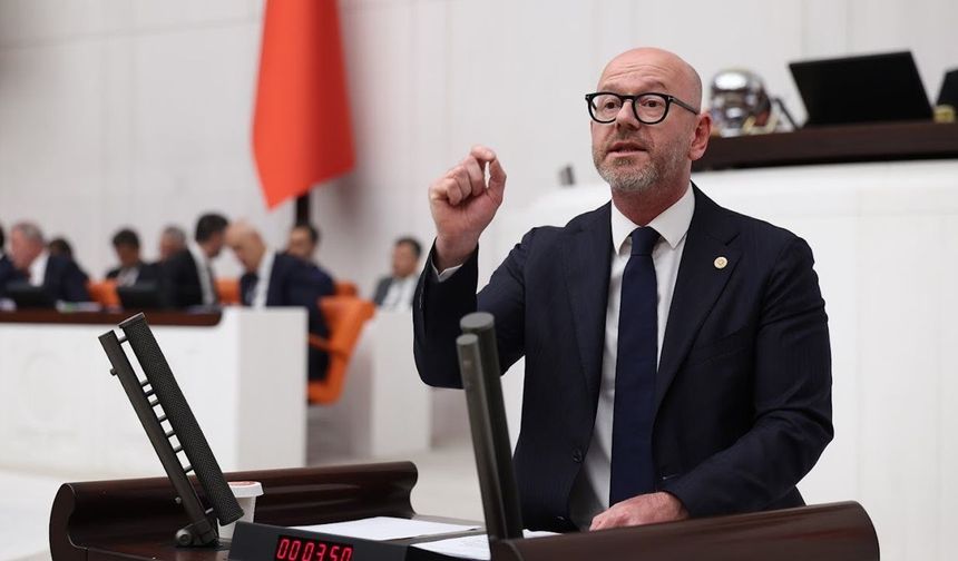 Serkan Sarı: TMO çiftçinin değil tüccarın dostu olmuş