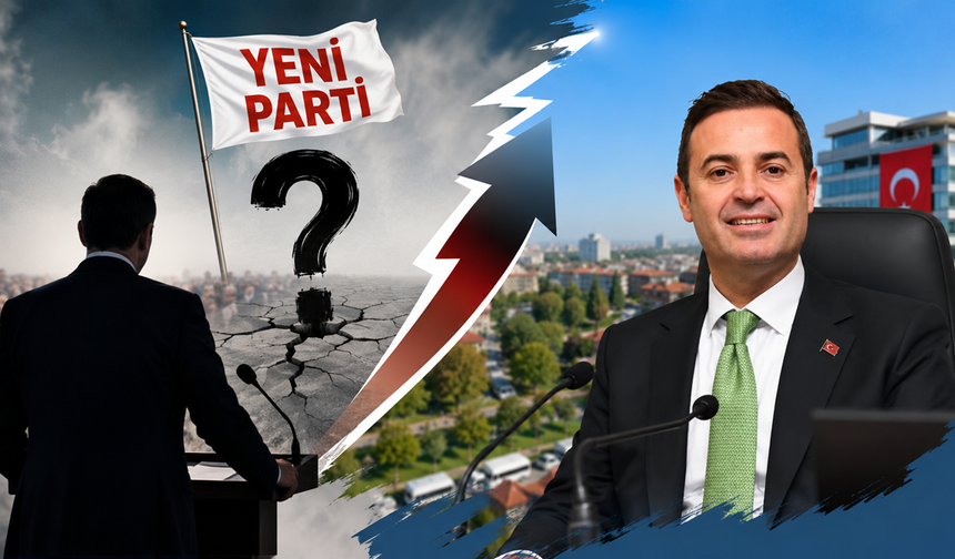 YENİ PARTİ TUTAR MI? AHMET AKIN ZORLANIR MI?