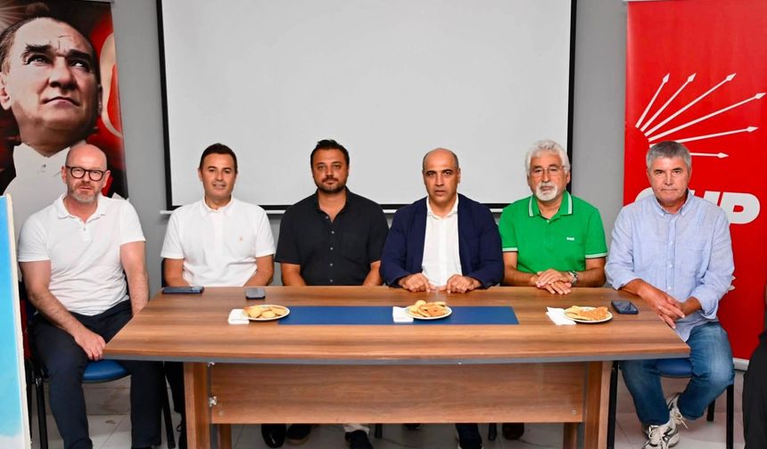 CHP'yi Balıkesir'de 5 eski vekil ayağa kaldıracak