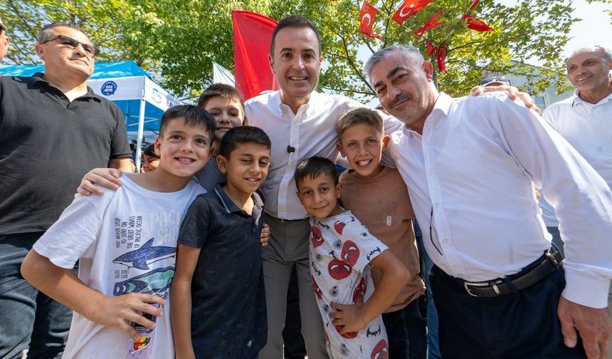 Akın: Sadece CHP'lerin değil, her kesimin oyunu alarak seçildim
