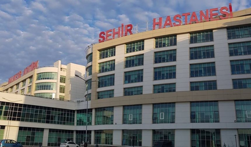 BALIKESİR SAĞLIĞINA 208 TAKVİYE! 19’U UZMAN HEKİM
