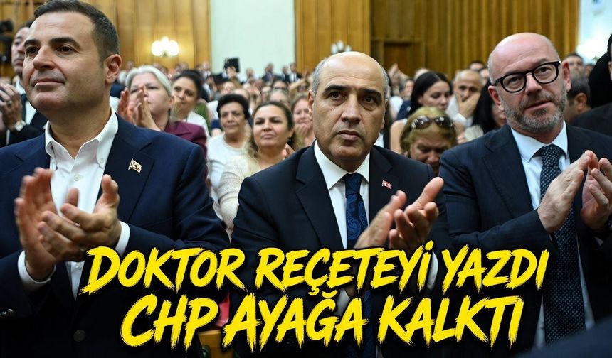 Deneyimli hekim Şahin, neşteri bu kez siyasette vurdu!