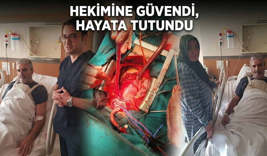 OP. DR. İZZET EMİR’İN KRİTİK KARARI HAYAT KURTARDI