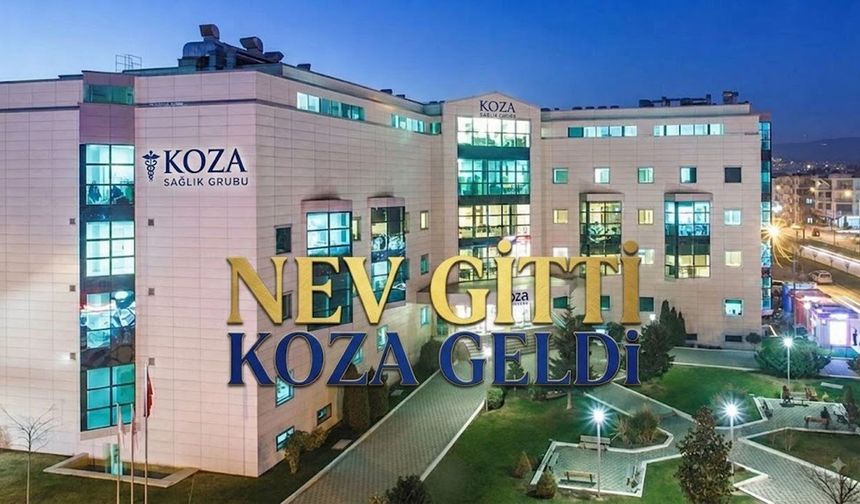 Balıkesir'deki özel hastanenin adı yine değişti