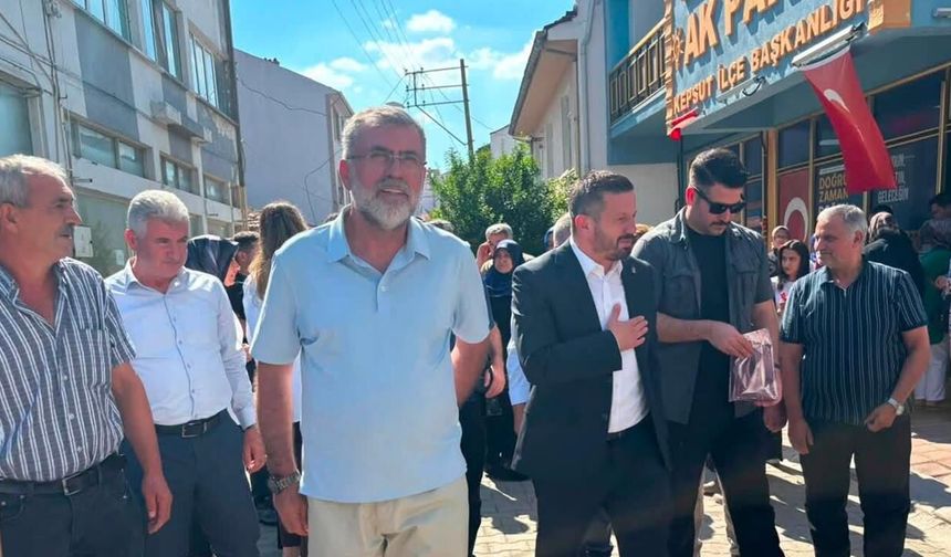 AK Parti Balıkesir'de Seçime En Hazır Parti
