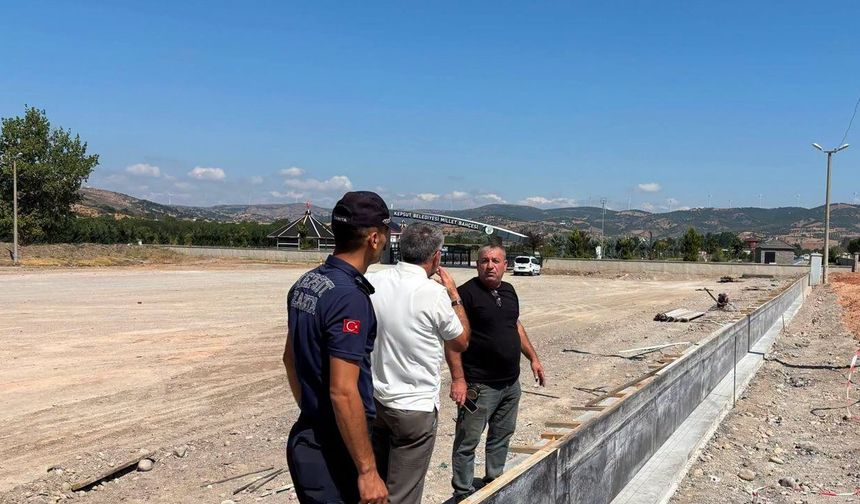 Sadece Kepsut değil, Balıkesir de nefes alacak!