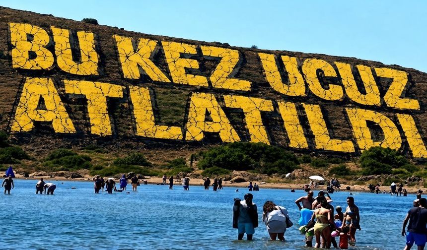 Cunda ile Maden Adası arasında bitmeyen can pazarı!