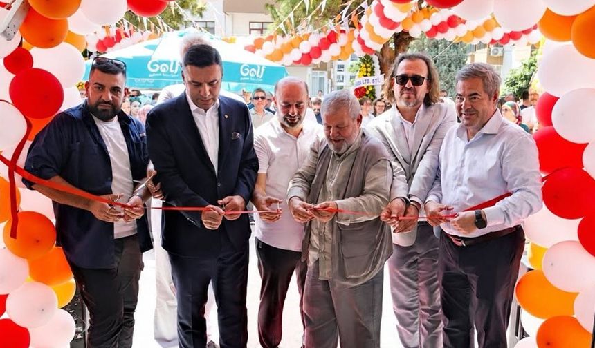 6N Market 37. Şubesini Balıkesir Gaziosmanpaşa’da Açtı