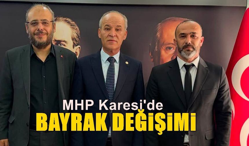 MHP KARESİ’DE BİLSEM, NÖBETİ KURTULUŞ’A BIRAKIYOR