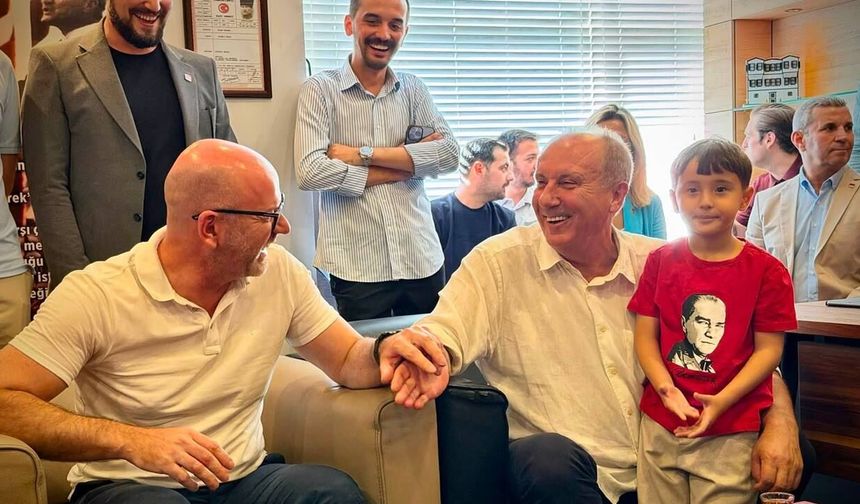Muharrem İnce: Bir kere evden kaçtım, geri geldim