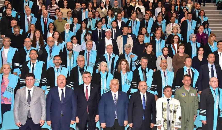 Balıkesir'in bacasız fabrikasında ders başı