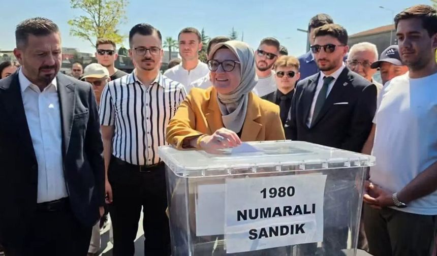 Balıkesir'de 12 Eylül darbesinin 46. yılında Milli İrade vurgusu