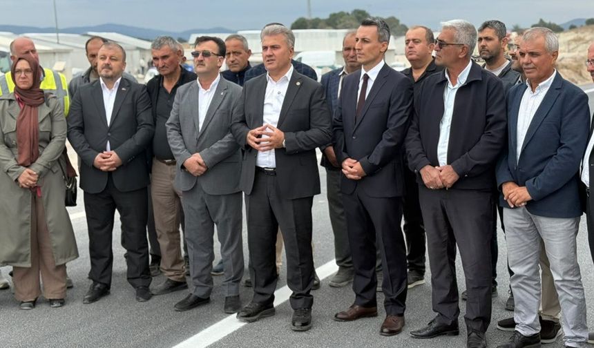 Canbey'den İvrindi'ye yakın takip.. İki eser daha!